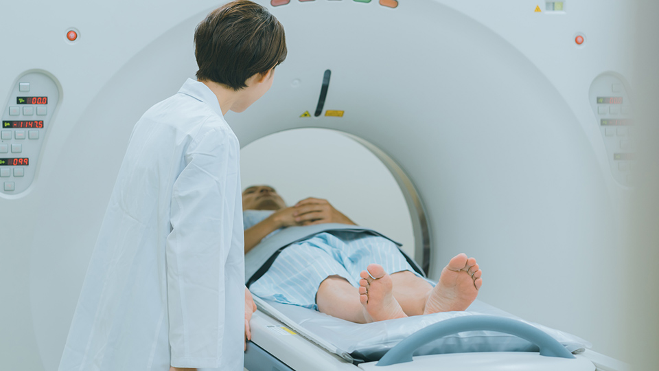 CT完備による
迅速かつ正確な診断